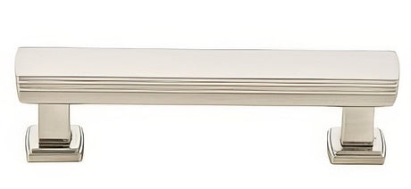 Emtek 86423US15 satin nickel cabinet pull