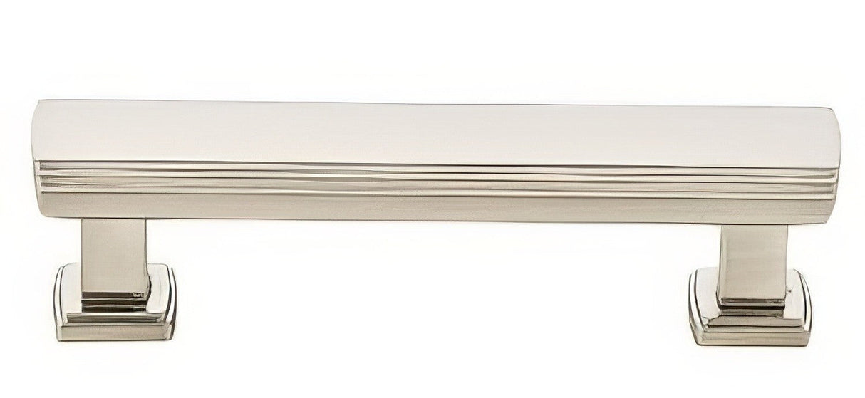 Emtek 86423US15 satin nickel cabinet pull