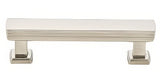 Emtek 86423US15 satin nickel cabinet pull