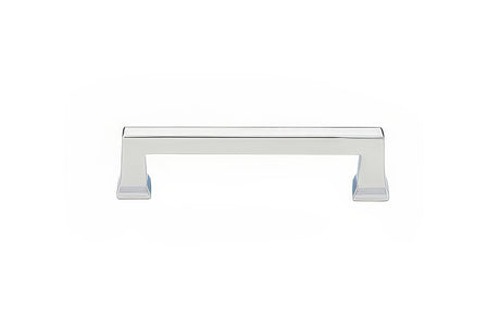 Emtek 86424US26 polished chrome cabinet handle pull