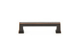 Emtek 86425US10B Designer Brass cabinet handle pull, additional view
