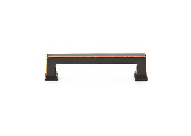 Emtek 86426US10B oil rubbed bronze cabinet handle pull
