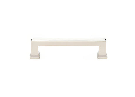 Emtek 86426US14 polished nickel cabinet handle pull