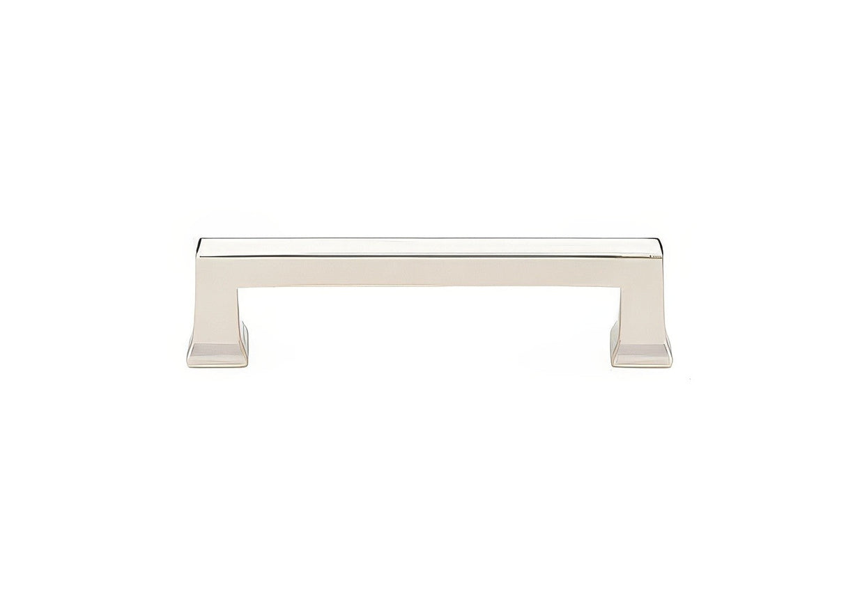 Emtek 86426US14 polished nickel cabinet handle pull
