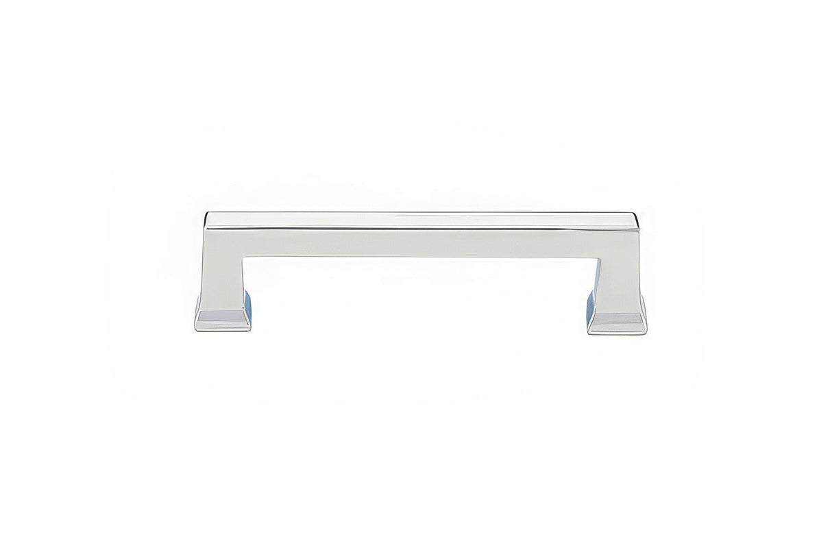 Emtek 86426US26 polished chrome cabinet handle pull