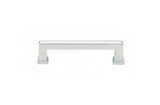 Emtek 86426US26 polished chrome cabinet handle pull