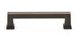 Emtek 86427US10B oil rubbed bronze cabinet handle pull