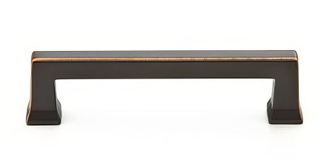 Emtek 86427US10B oil rubbed bronze cabinet handle pull