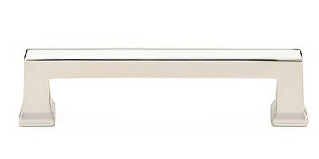Emtek 86427US14 polished nickel cabinet handle pull
