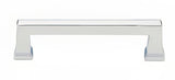 Emtek 86427US26 polished chrome cabinet handle pull