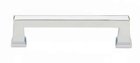 Emtek 86427US26 polished chrome cabinet handle pull