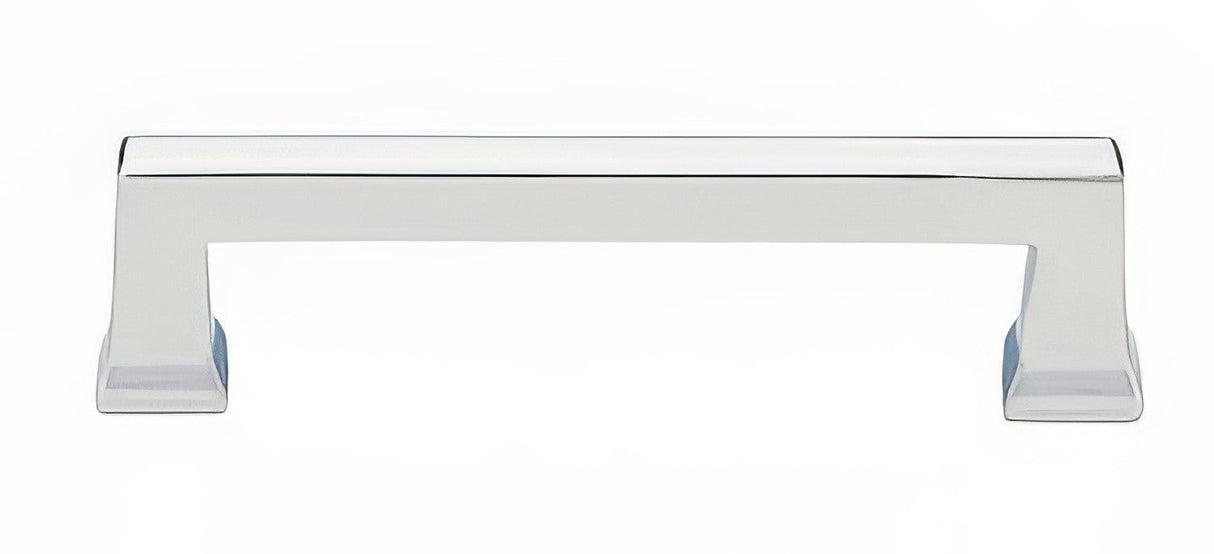 Emtek 86427US26 Designer Brass cabinet handle pull, additional view