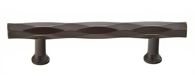 Emtek 86428US10B oil rubbed bronze bar cabinet pull