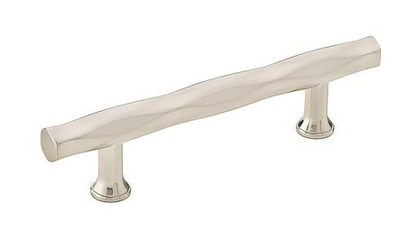 Emtek 86428US15 Tribeca bar cabinet pull in satin stainless, additional view