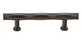 Emtek 86429US10B Tribeca bar cabinet pull, additional view