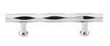 Emtek 86429US26 polished chrome bar cabinet pull