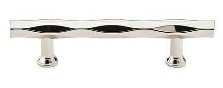 Emtek 86430US14 polished nickel bar cabinet pull