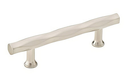 Emtek 86430US15 satin nickel bar cabinet pull