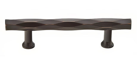 Emtek 86431US10B oil rubbed bronze bar cabinet pull