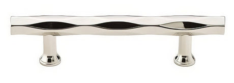Emtek 86431US14 polished nickel bar cabinet pull