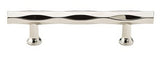 Emtek 86431US14 polished nickel bar cabinet pull