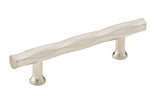 Emtek 86431US15 satin nickel bar cabinet pull