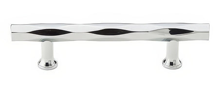 Emtek 86431US26 polished chrome bar cabinet pull
