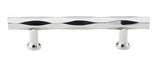 Emtek 86431US26 polished chrome bar cabinet pull