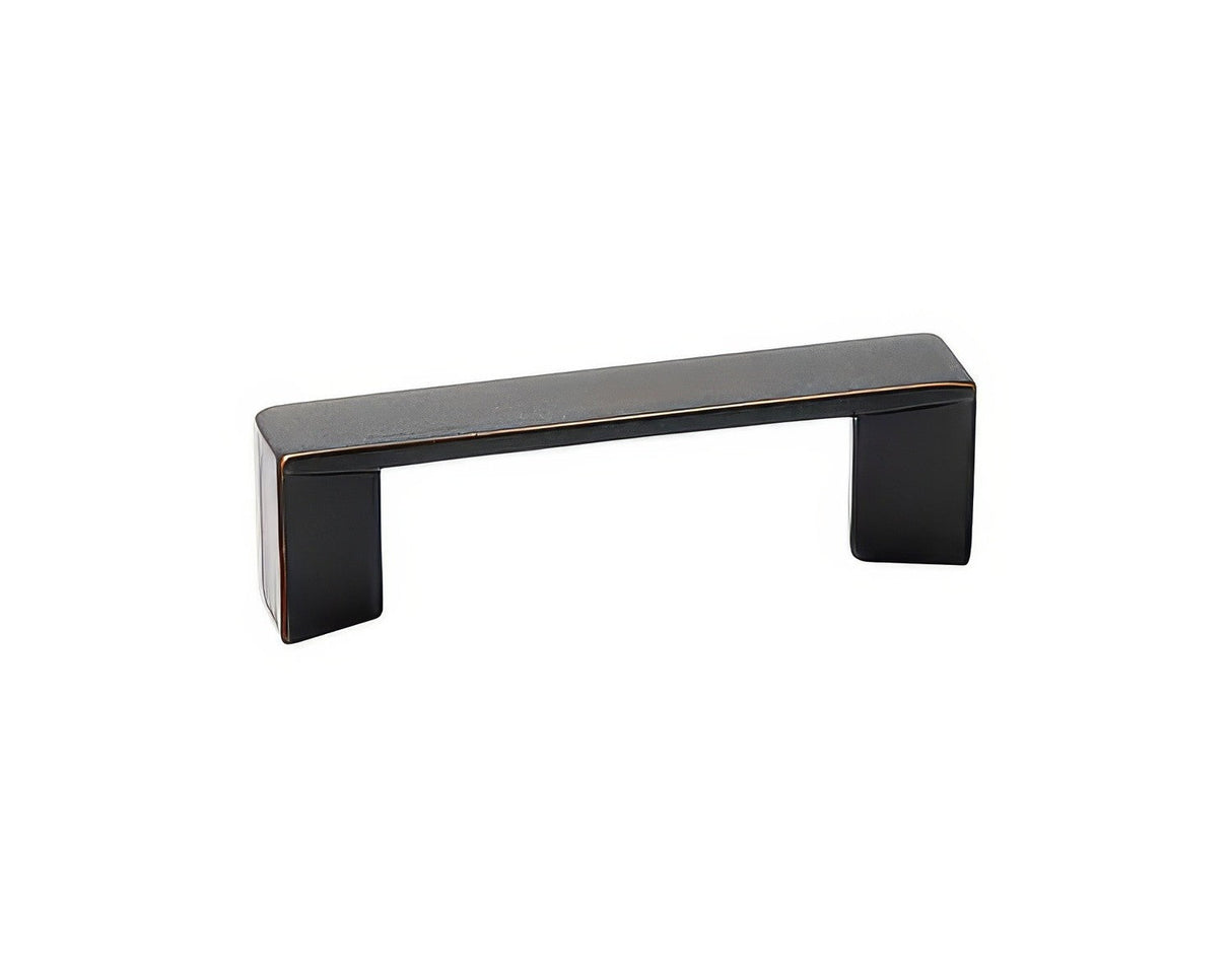 Emtek 86438US10B oil rubbed bronze bar cabinet pull