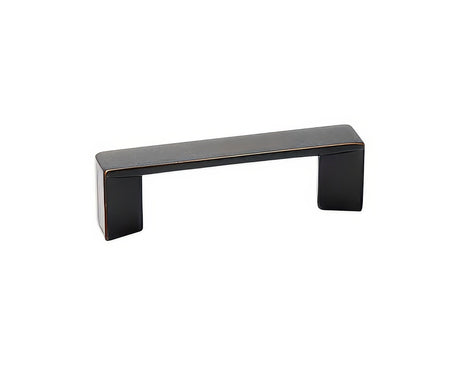 Emtek 86438US10B oil rubbed bronze bar cabinet pull