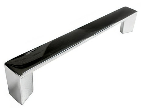 Emtek 86438US26 polished chrome bar cabinet pull
