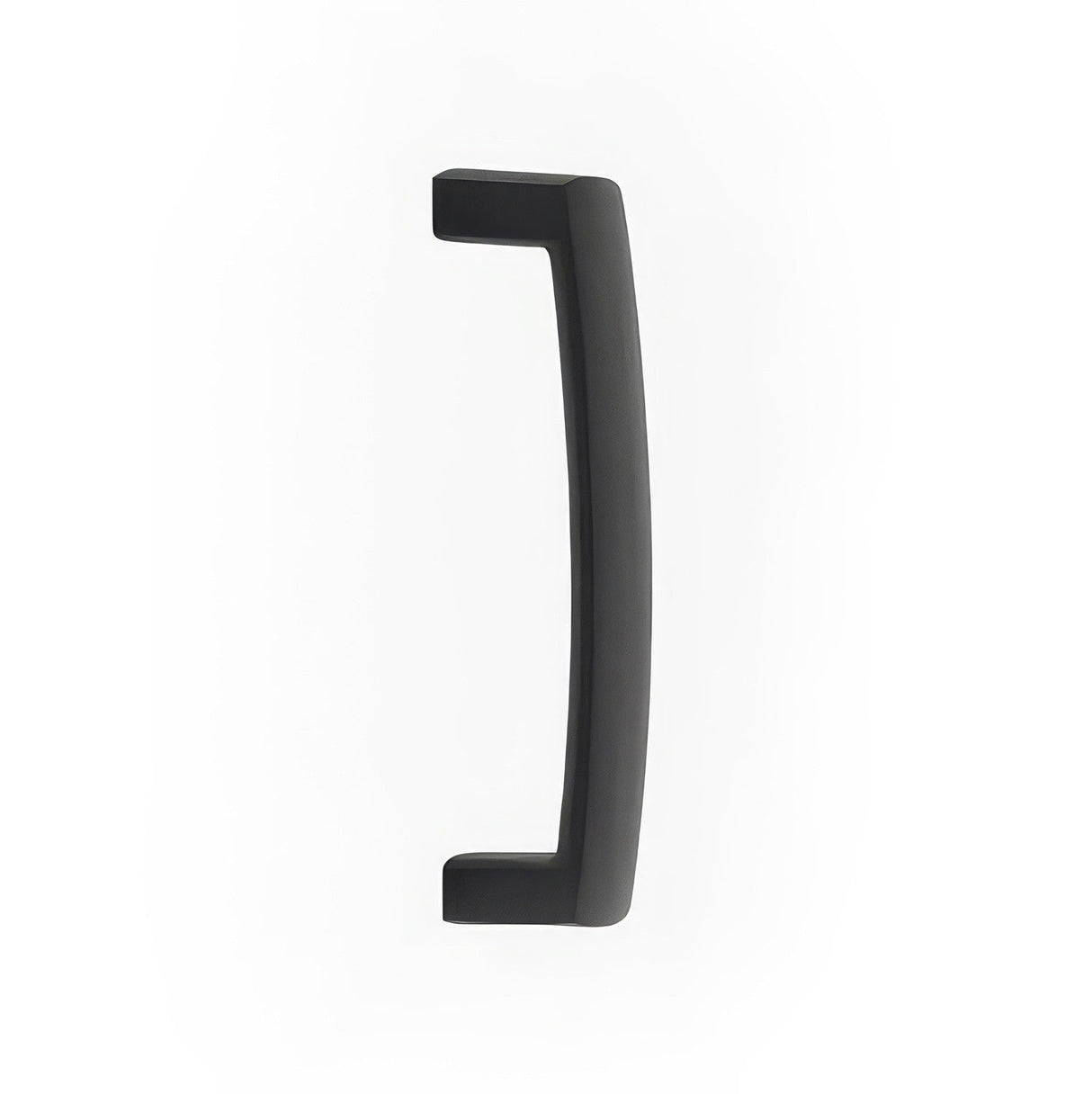 Emtek 86439FB flat black door pull