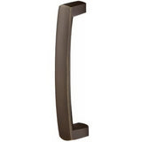 Emtek 86439MB medium bronze door pull