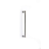 Emtek 86440US15 satin nickel cabinet pull / appliance pull