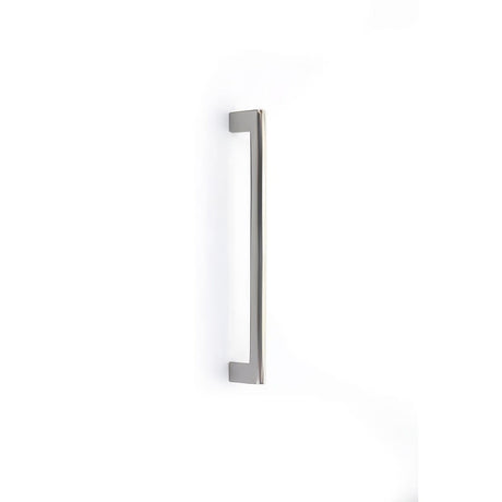 Emtek 86440US15 satin nickel cabinet pull / appliance pull