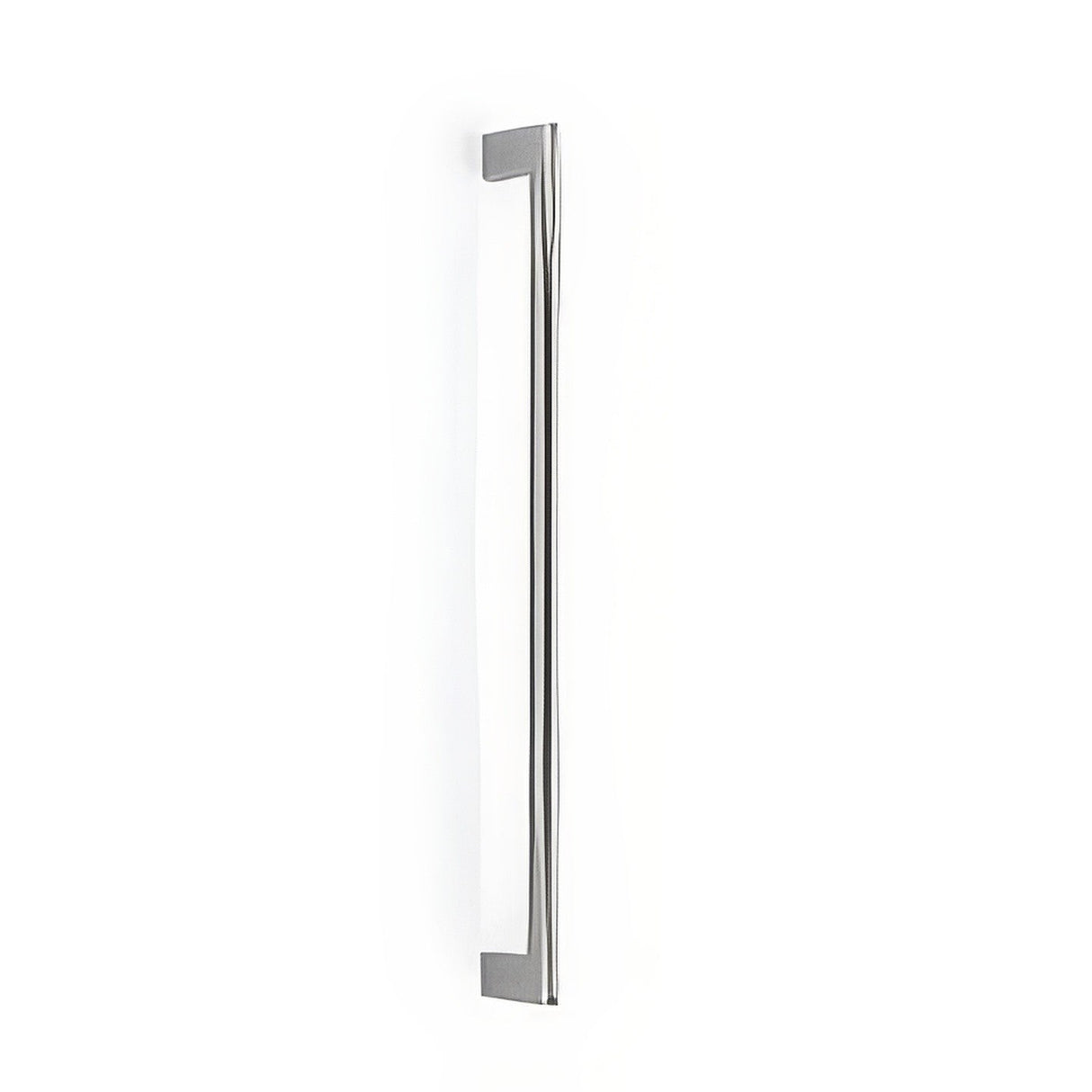Emtek 86441US14 polished nickel cabinet pull / appliance pull