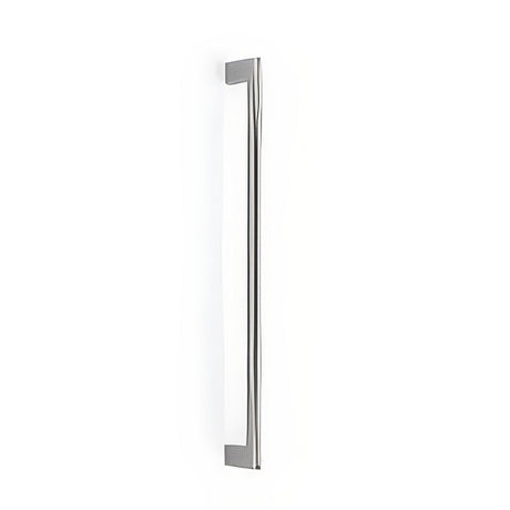 Emtek 86441US14 polished nickel cabinet pull / appliance pull
