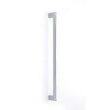 Emtek 86441US26 polished chrome cabinet pull / appliance pull