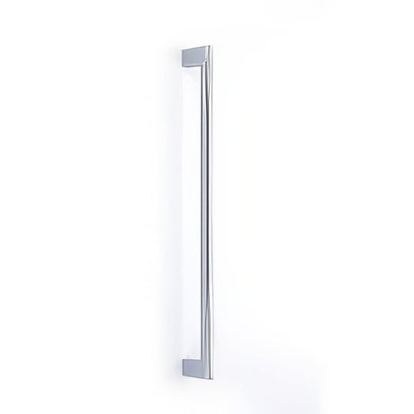 Emtek 86441US26 polished chrome cabinet pull / appliance pull