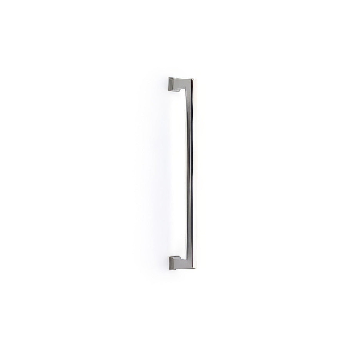 Emtek 86442US14 bright nickel cabinet pull / appliance pull