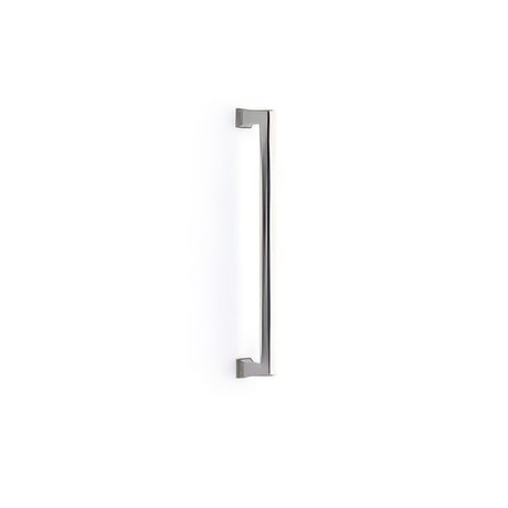 Emtek 86442US14 bright nickel cabinet pull / appliance pull