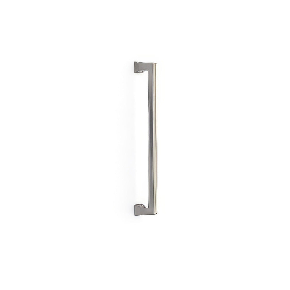 Emtek 86442US15 satin nickel cabinet pull / appliance pull