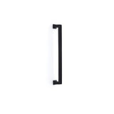 Emtek 86442US19 flat black cabinet pull / appliance pull