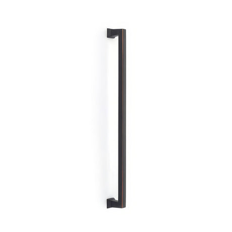 Emtek 86443US10B oil rubbed bronze cabinet pull / appliance pull