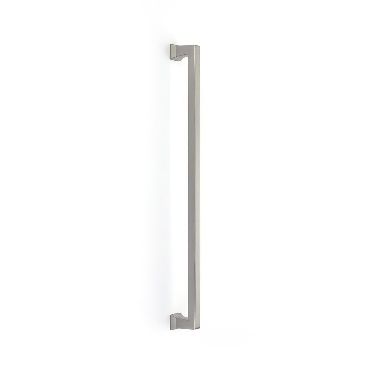 Emtek 86443US15 satin nickel cabinet pull / appliance pull