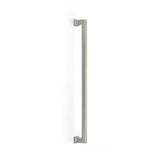Emtek 86443US15 satin nickel cabinet pull / appliance pull