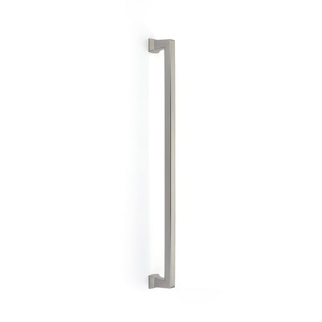 Emtek 86443US15 satin nickel cabinet pull / appliance pull