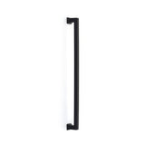 Emtek 86443US19 flat black cabinet pull / appliance pull