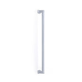Emtek 86443US26 polished chrome cabinet pull / appliance pull