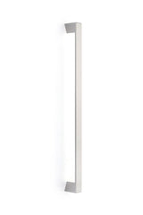 Emtek Trinity Appliance Pull with 18" Center to Center in Polished Nickel